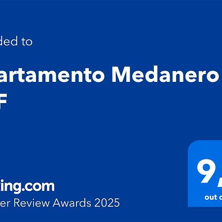 Apartamento Medanero Fgf エル・メダノ エクステリア 写真