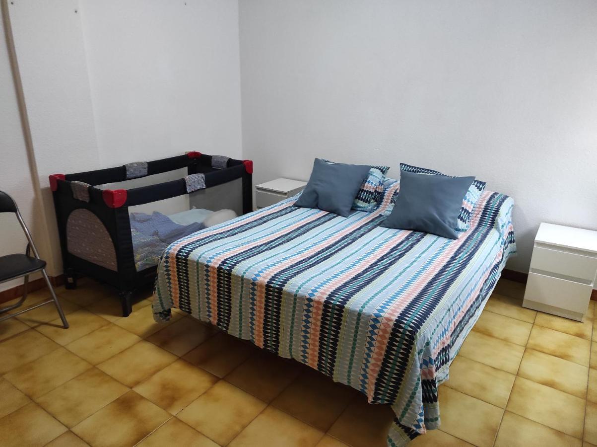 Apartamento Medanero Fgf エル・メダノ エクステリア 写真