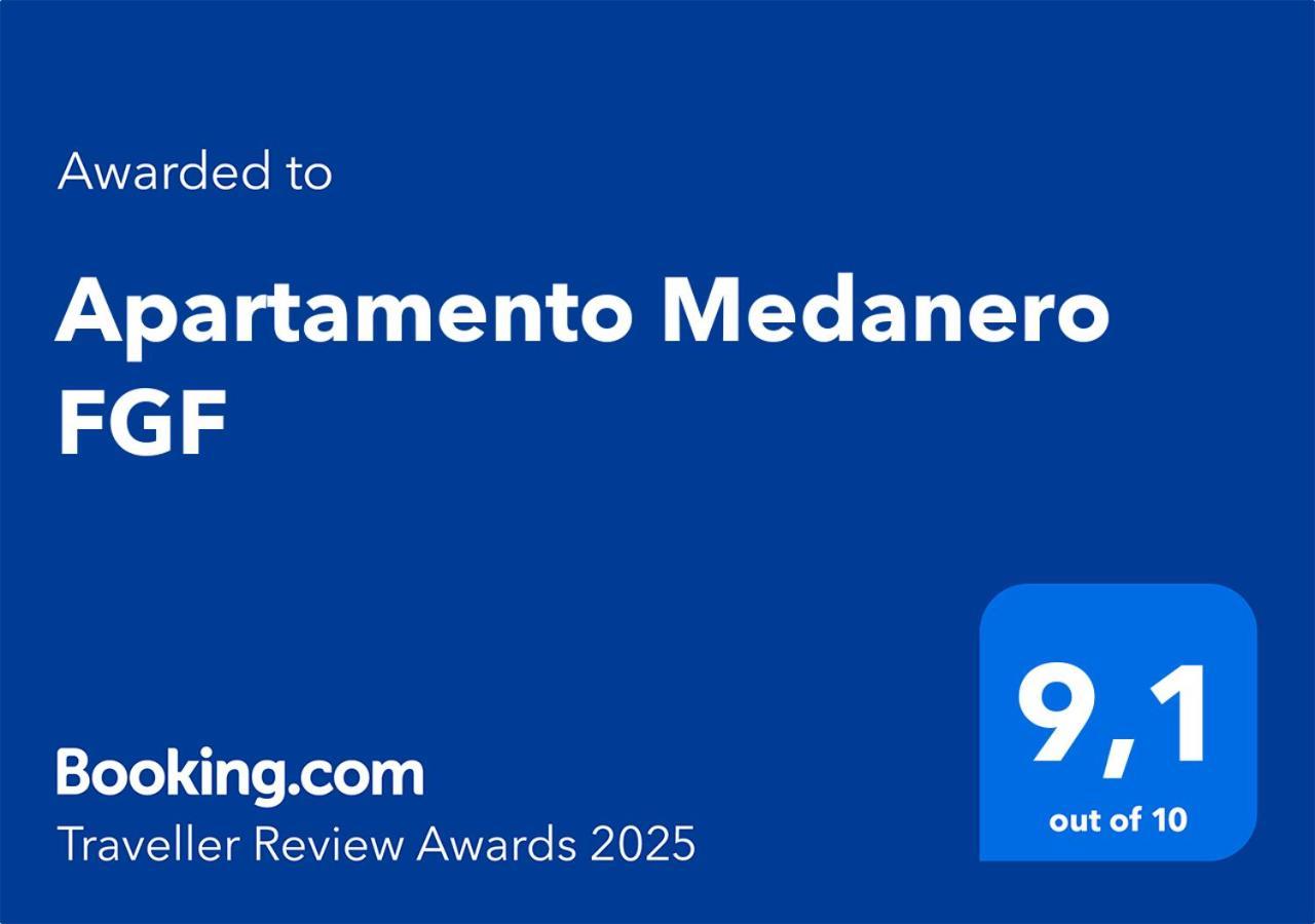 Apartamento Medanero Fgf エル・メダノ エクステリア 写真