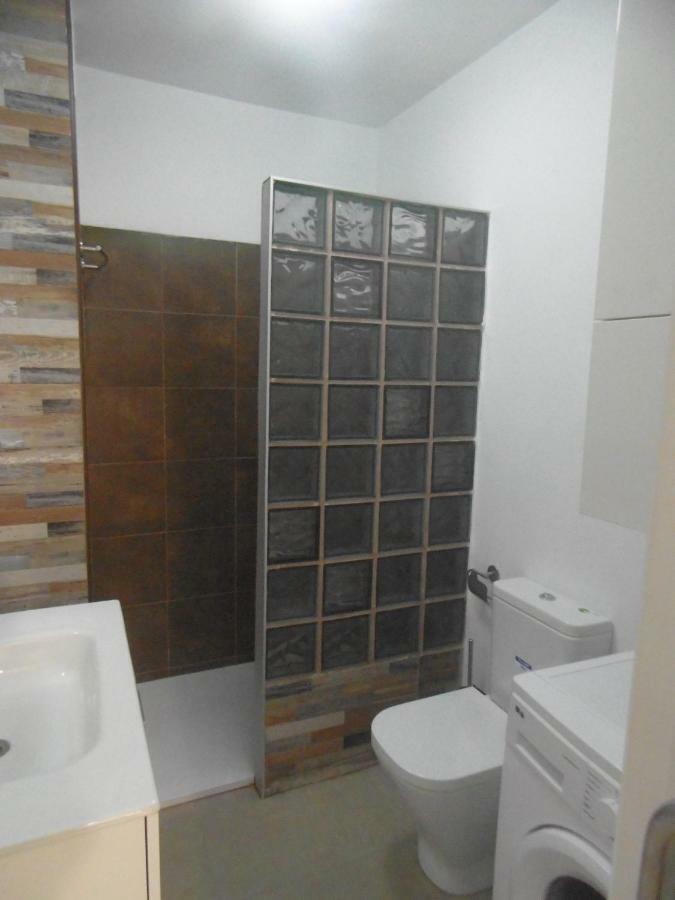 Apartamento Medanero Fgf エル・メダノ エクステリア 写真