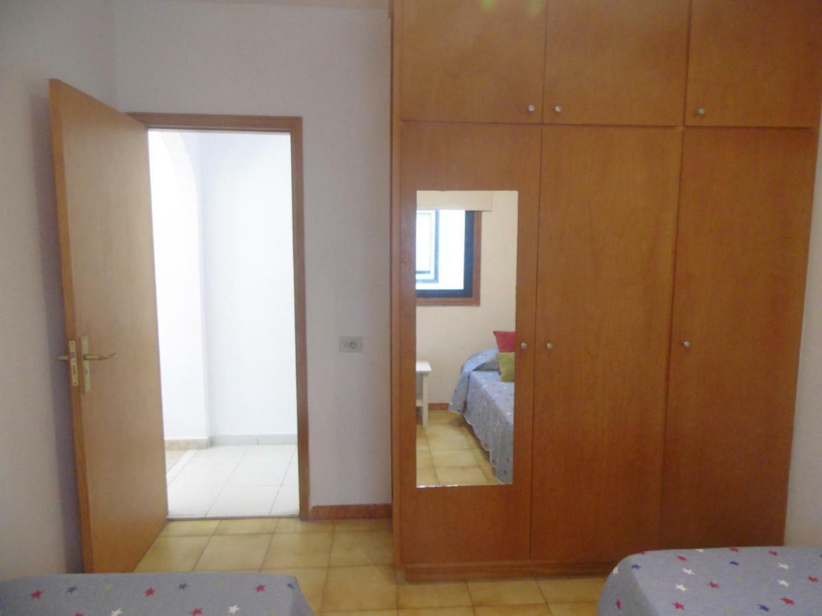 Apartamento Medanero Fgf エル・メダノ エクステリア 写真