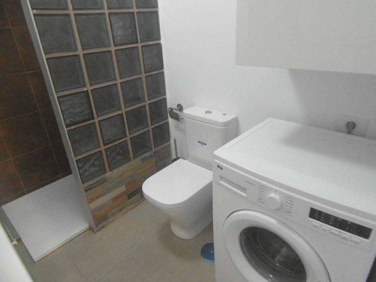 Apartamento Medanero Fgf エル・メダノ エクステリア 写真
