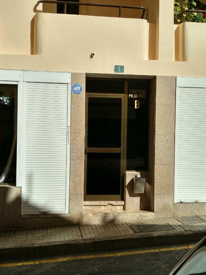 Apartamento Medanero Fgf エル・メダノ エクステリア 写真