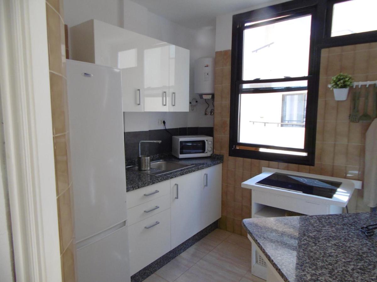 Apartamento Medanero Fgf エル・メダノ エクステリア 写真