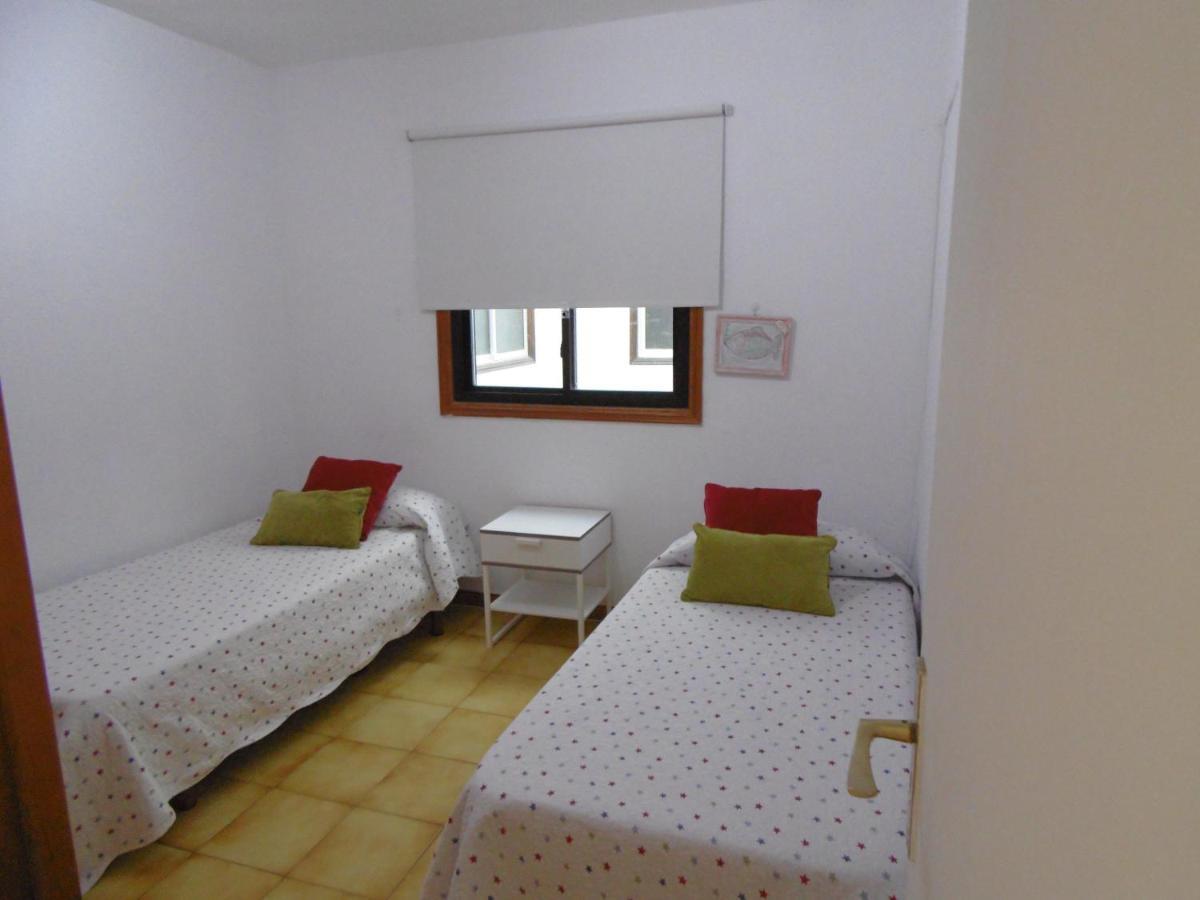 Apartamento Medanero Fgf エル・メダノ エクステリア 写真