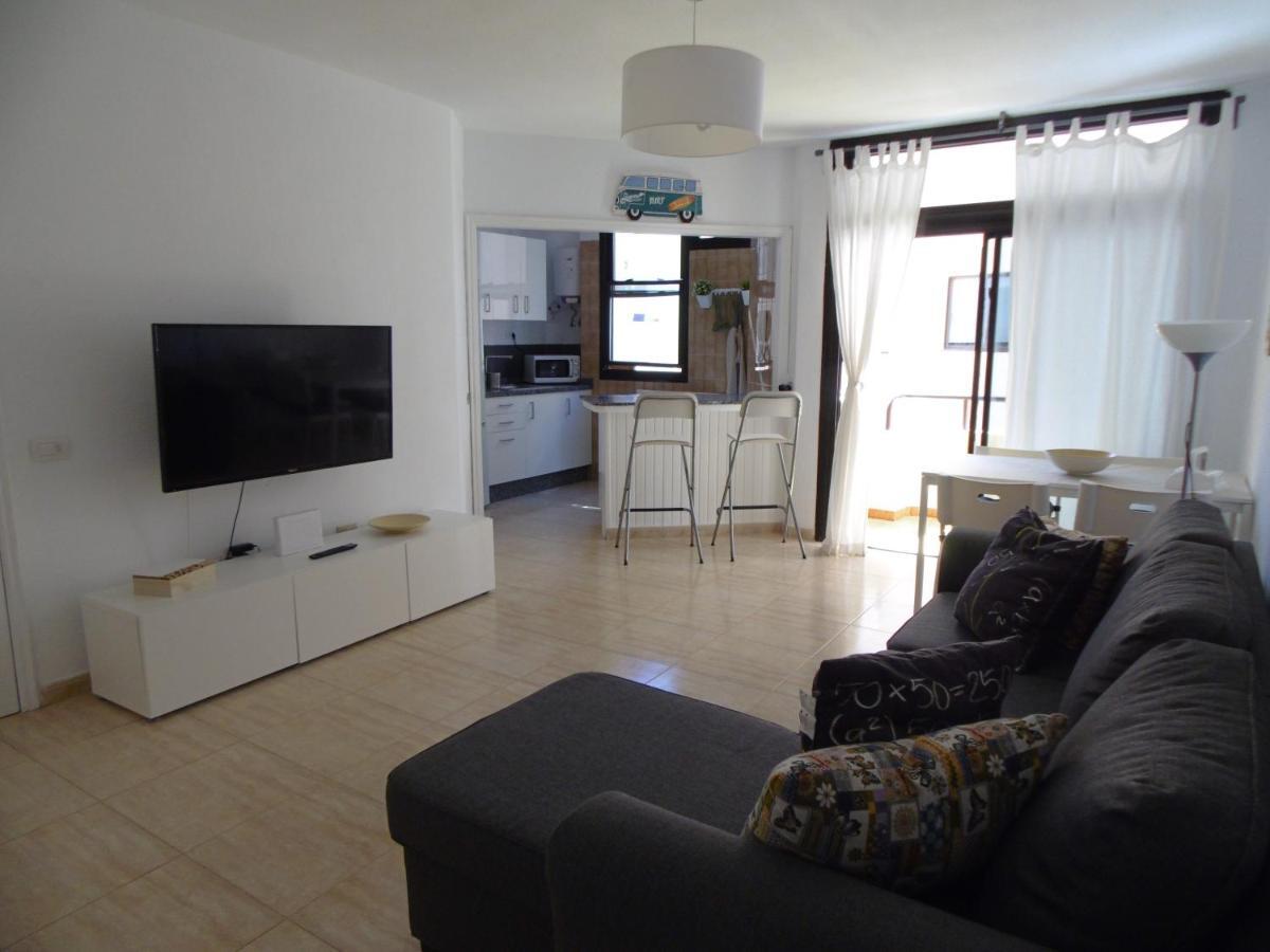 Apartamento Medanero Fgf エル・メダノ エクステリア 写真