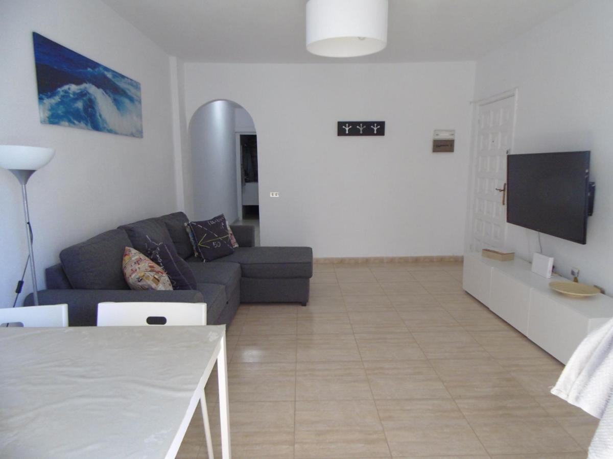Apartamento Medanero Fgf エル・メダノ エクステリア 写真