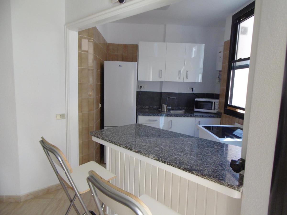 Apartamento Medanero Fgf エル・メダノ エクステリア 写真
