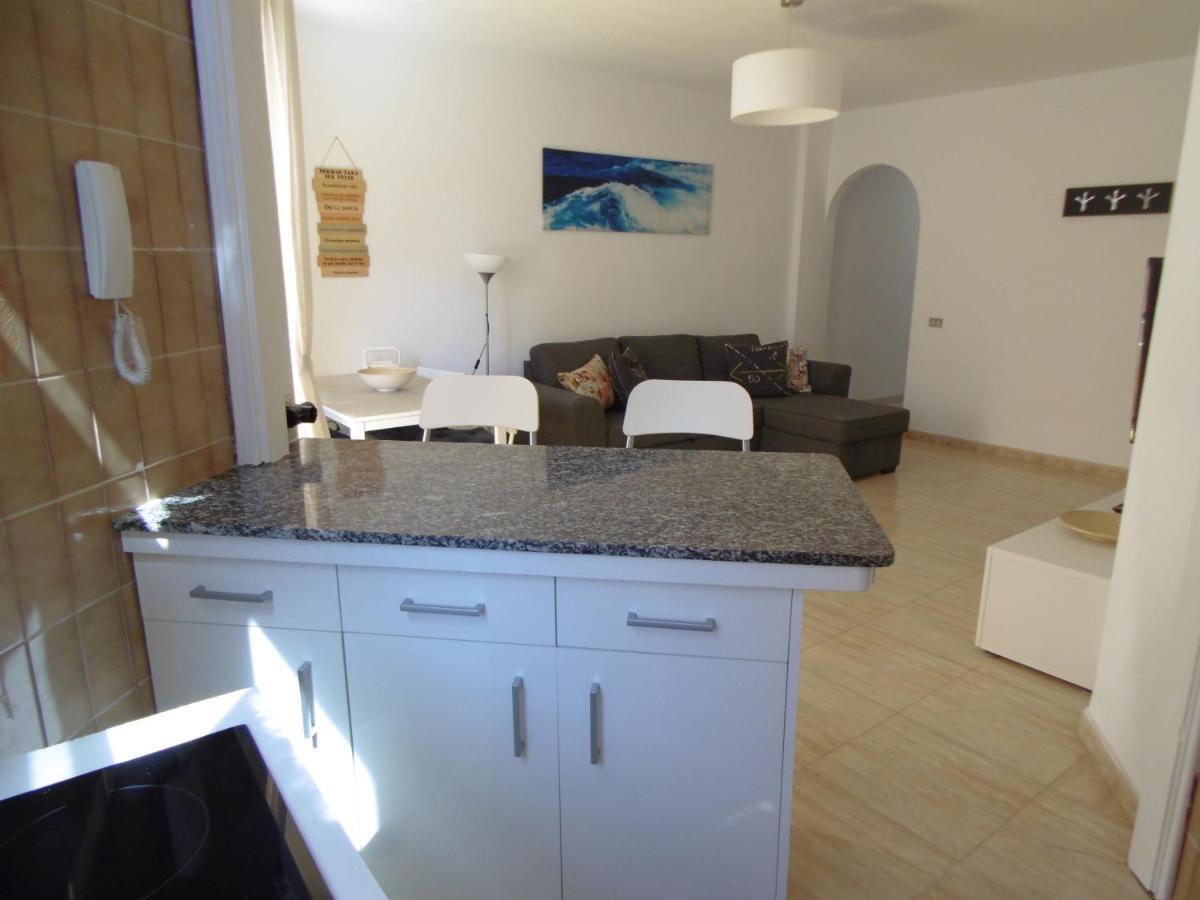Apartamento Medanero Fgf エル・メダノ エクステリア 写真